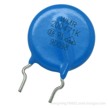 Varistor